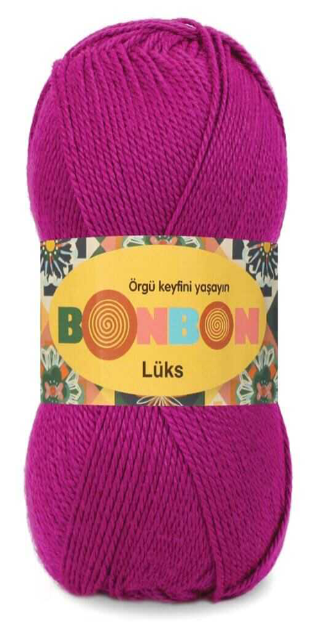 BONBON LÜKS 98403 - PEMBE - BONBON