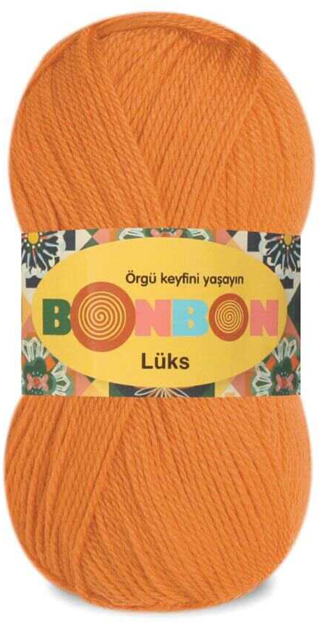 BONBON LÜKS 98406 - TURUNCU - BONBON