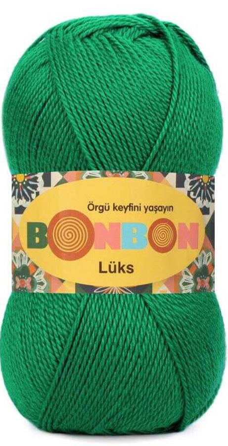 BONBON LÜKS 98410 - YEŞİL - BONBON