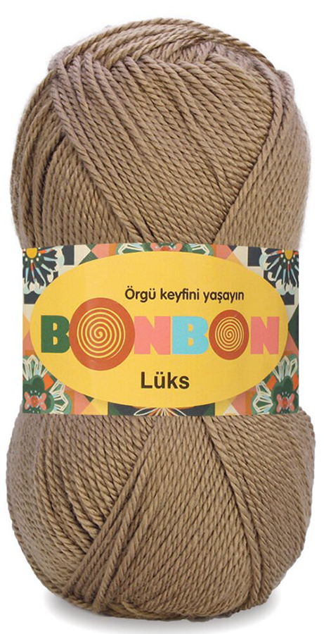 BONBON LÜKS 98515 - SÜTLÜ KAHVE - BONBON
