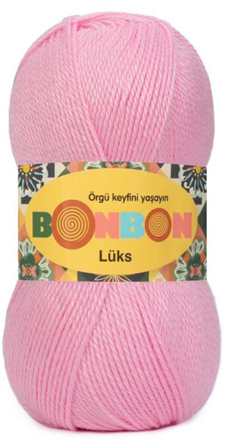 BONBON LÜKS 98588 - PEMBE - BONBON