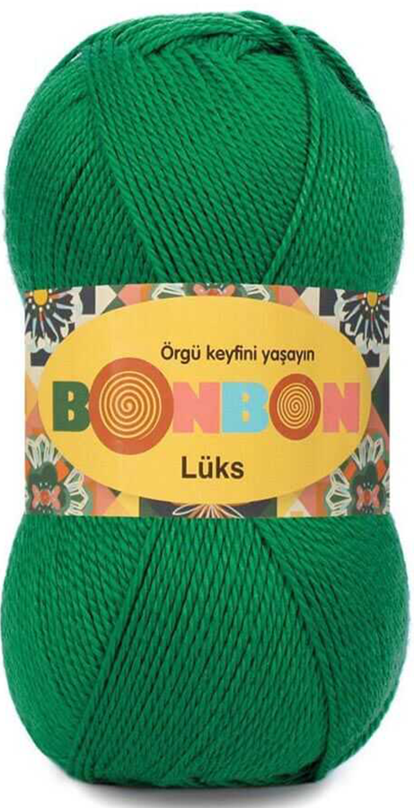 BONBON LÜKS 98596 - YEŞİL - BONBON