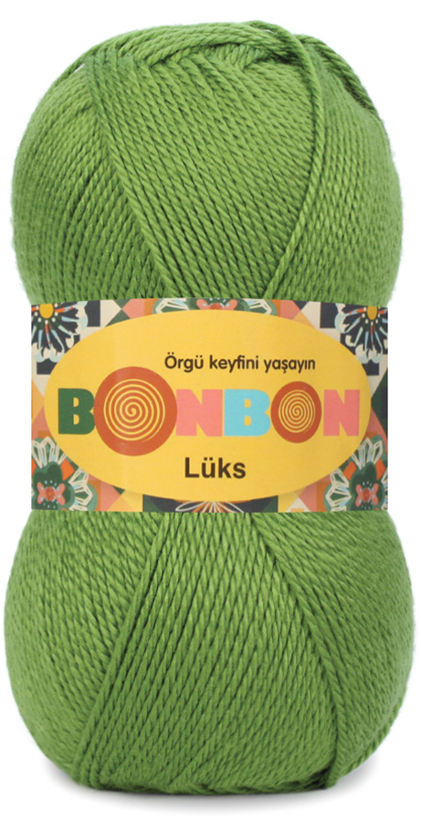 BONBON LÜKS 98674 - YEŞİL - BONBON