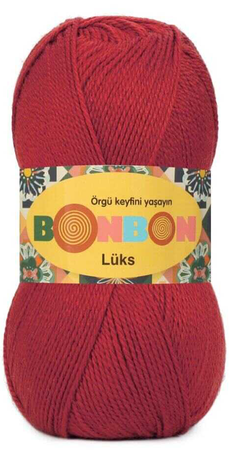 BONBON LÜKS 98676 - KIRMIZI - BONBON