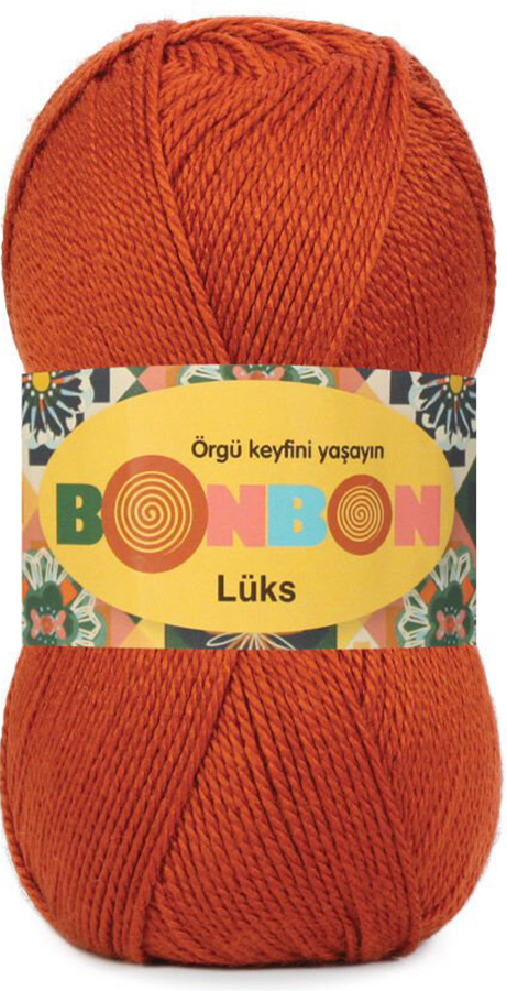 BONBON LÜKS 98871 - KİREMİT - BONBON