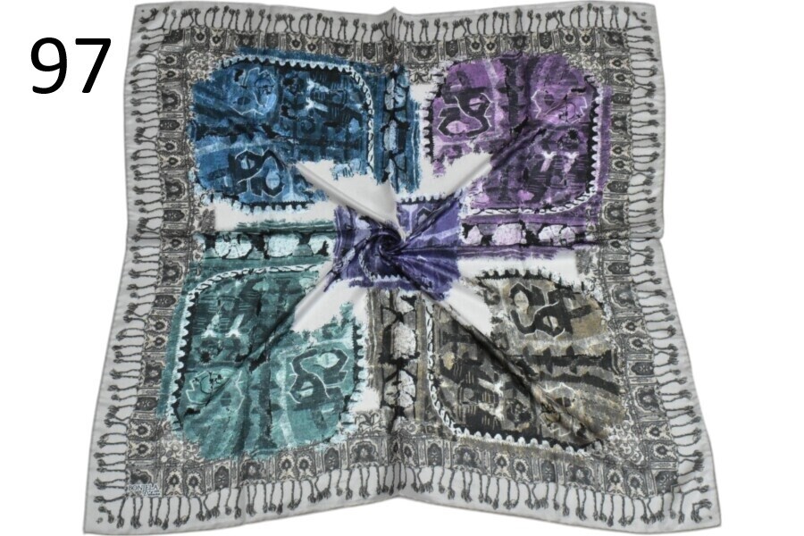BONJELA,DİJİTAL DELUXE EŞARP - 7