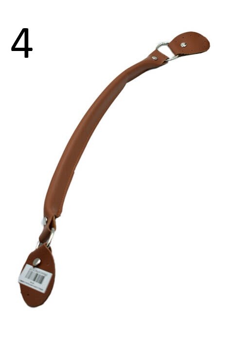GORA,BORULU ÇANTA SAPI KULAKLI DEMİRLİ 55 CM - 4