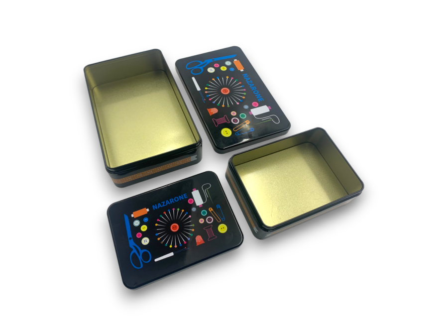 NAZARONE,BOŞ DİKİŞ KUTUSU 2 BOY - NAZARONE