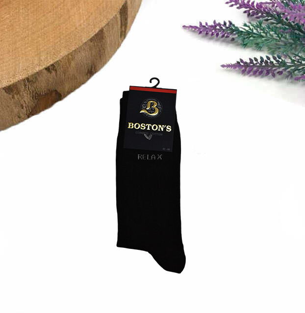 BOSTON,ERKEK SOKET ÇORAP - BOSTON