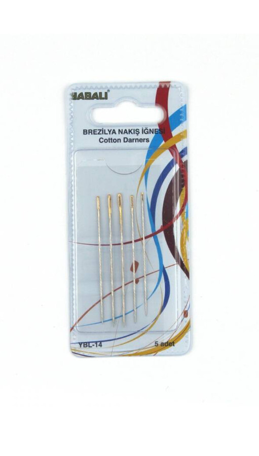 YABALI,BREZİLYA NAKIŞ İĞNESİ - YBL-014 - YABALI