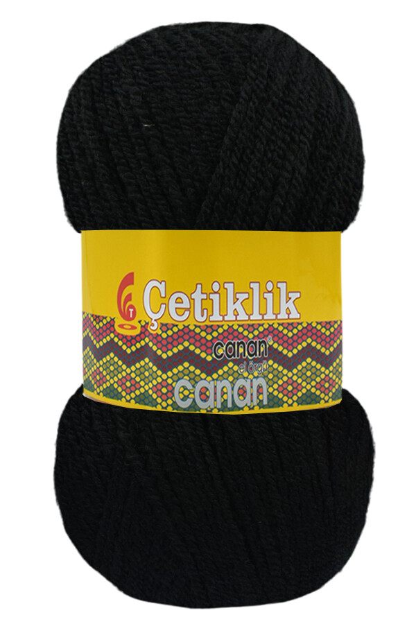 CANAN,İNCE ÇORAPLIK 045 SİYAH - CANAN