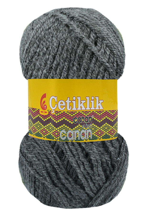 CANAN,İNCE ÇORAPLIK 193 FÜME - CANAN