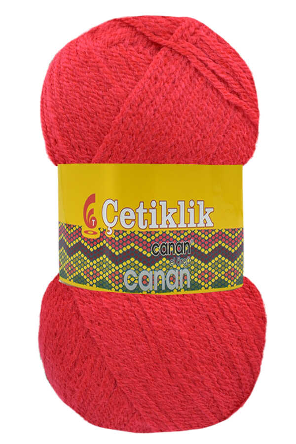 Canan,ince Çoraplık 207 Kırmızı 