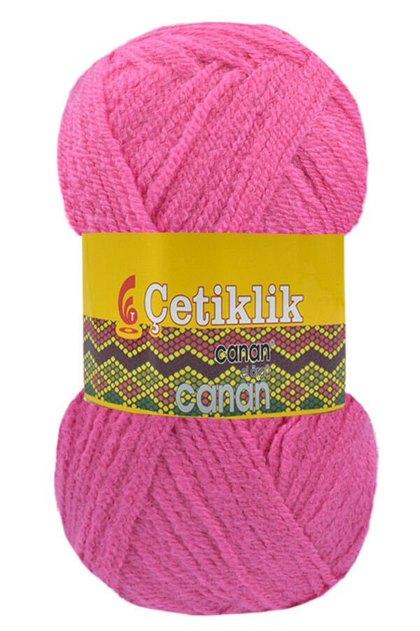 CANAN,İNCE ÇORAPLIK 319 PEMBE - CANAN