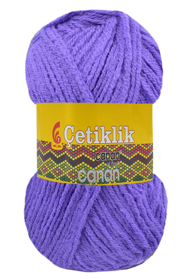 Canan,ince Çoraplık 683 Eflatun