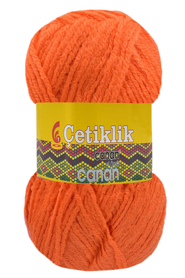 Canan,ince Çoraplık 966 Turuncu