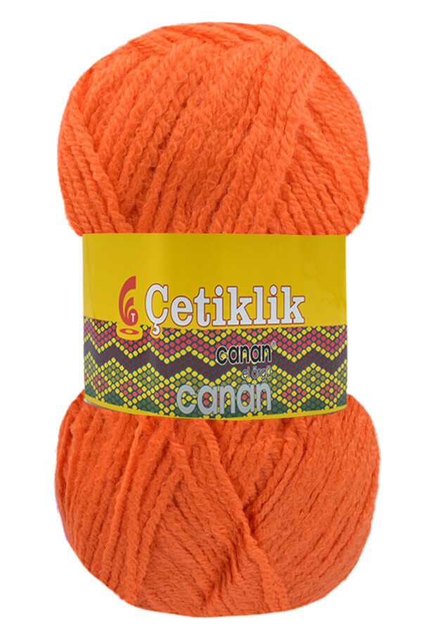 CANAN,İNCE ÇORAPLIK 966 TURUNCU - CANAN