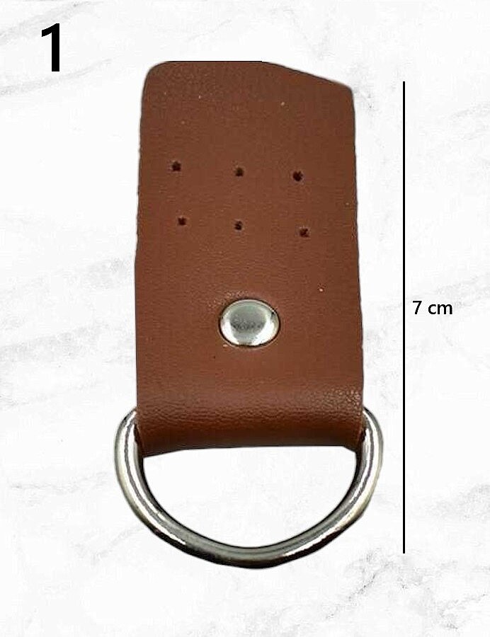 GORA,ÇANTA BÖCEĞİ (D HALKALI DERİLİ KÖPRÜ) - (1)