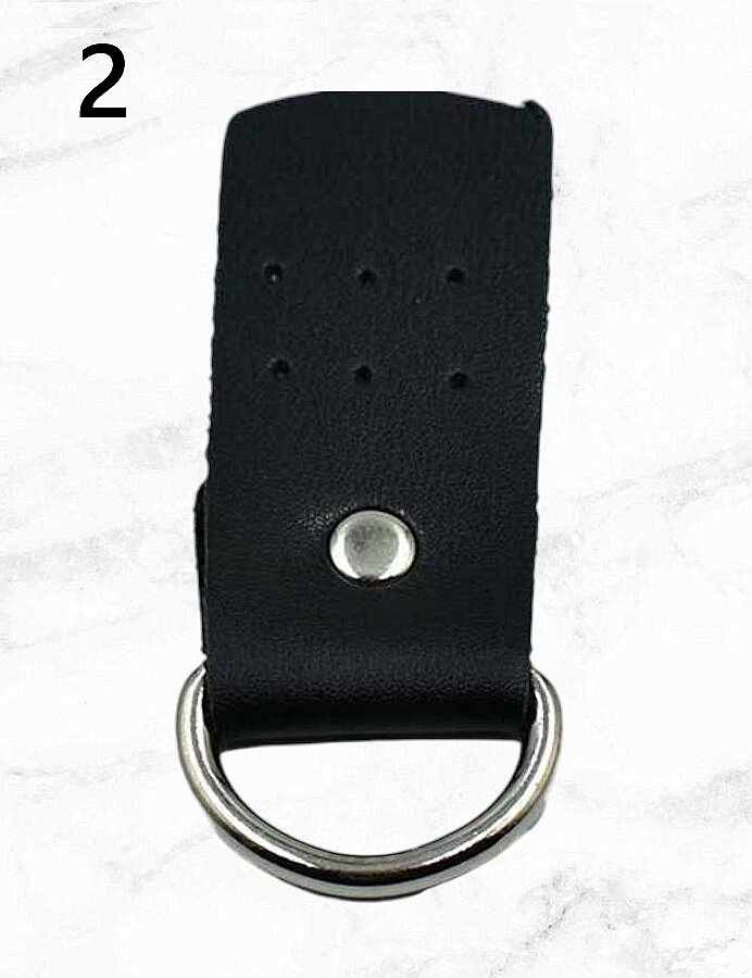 GORA,ÇANTA BÖCEĞİ (D HALKALI DERİLİ KÖPRÜ) - 3