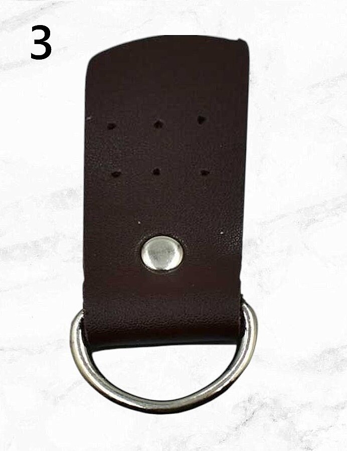 GORA,ÇANTA BÖCEĞİ (D HALKALI DERİLİ KÖPRÜ) - 4