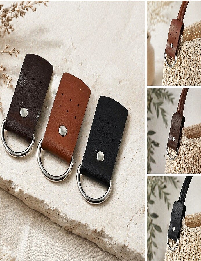 GORA,ÇANTA BÖCEĞİ (D HALKALI DERİLİ KÖPRÜ) - 6