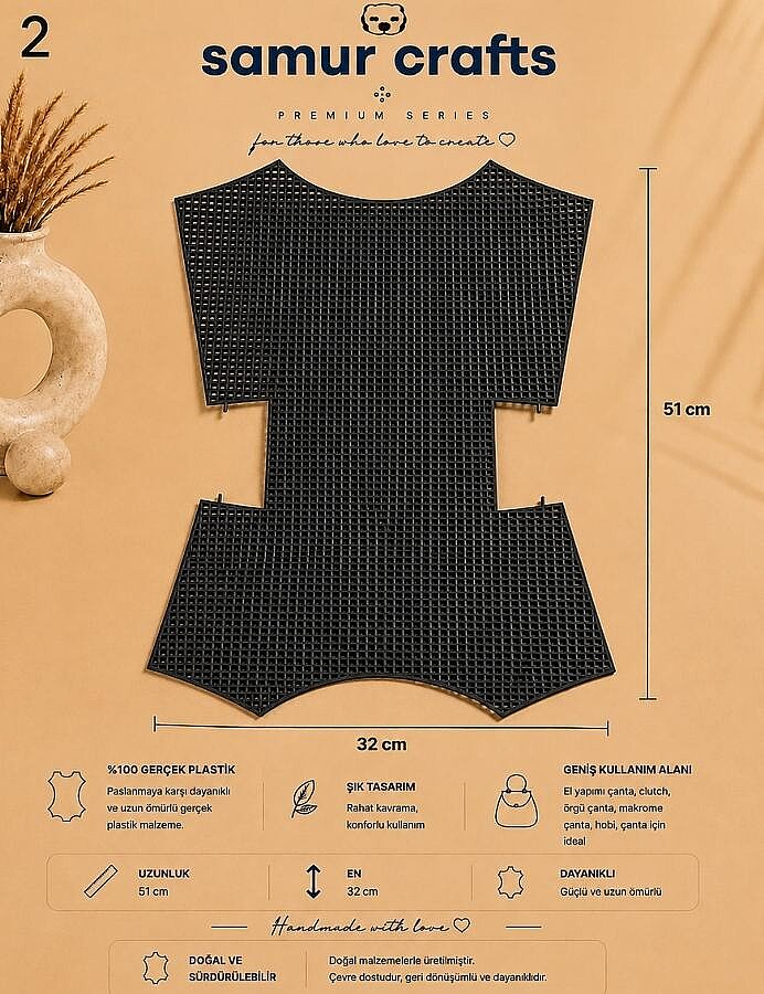 GORA,ÇANTA KANVASI KELEBEK-ZARA MODEL - GORA (1)