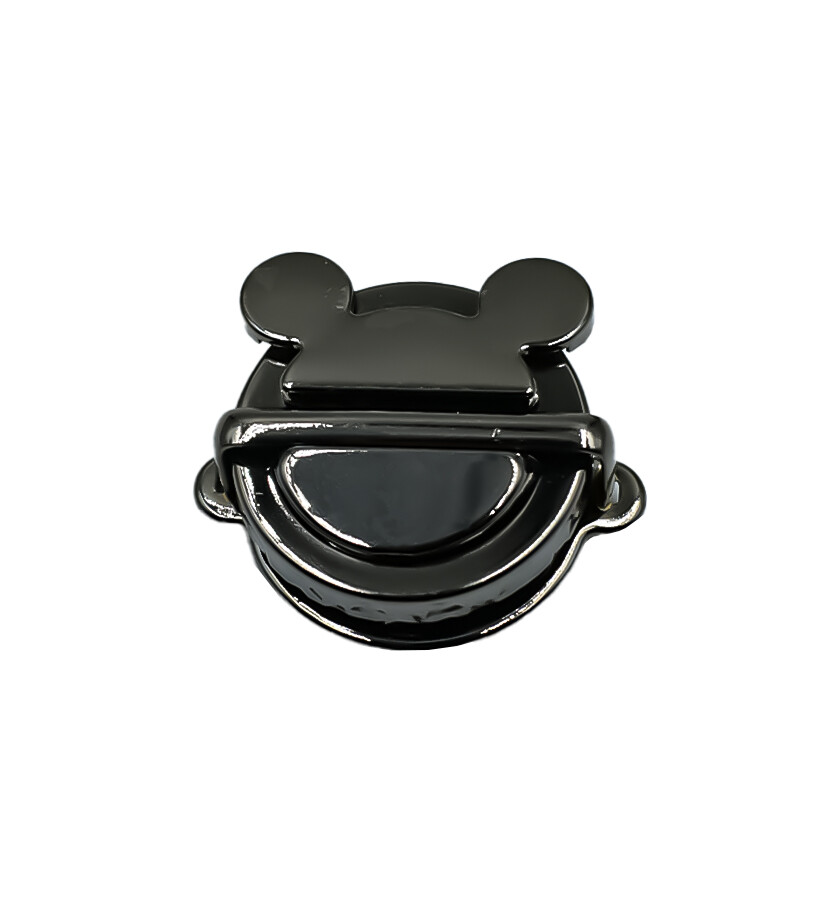 GORA,ÇANTA KİLİDİ MICKEY MODEL (5 ADET) - 1