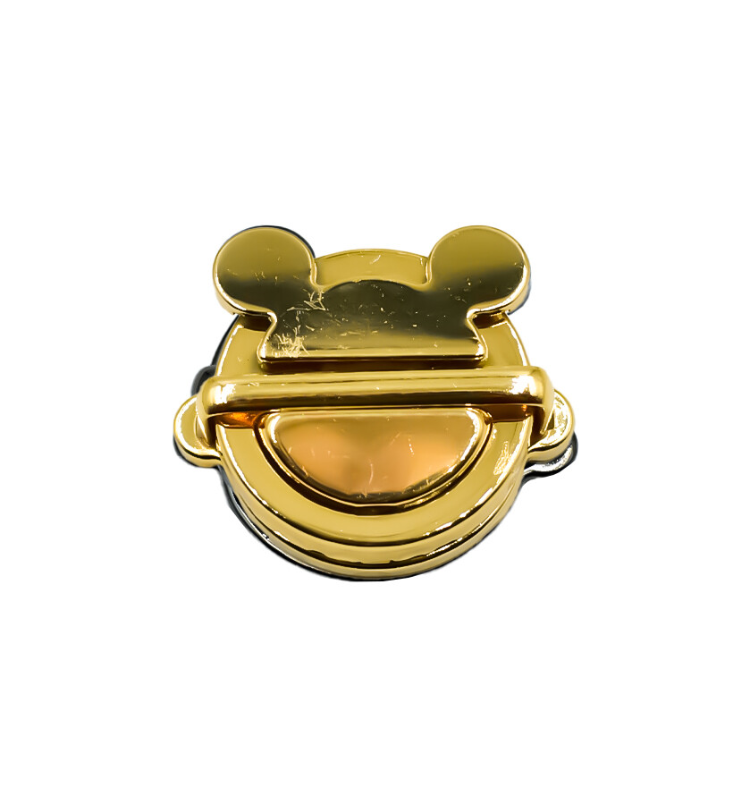 GORA,ÇANTA KİLİDİ MICKEY MODEL (5 ADET) - 2