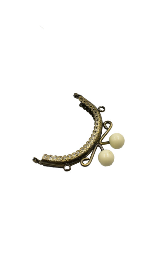 GORA,08.5 CM DEMİR ÇANTA BURSU - 4