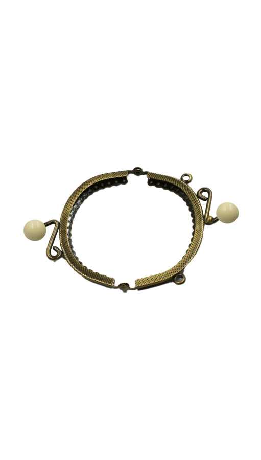 GORA,08.5 CM DEMİR ÇANTA BURSU - 8