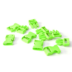 GORA,ÇANTA TOKASI 20ADET - YEŞİL - 