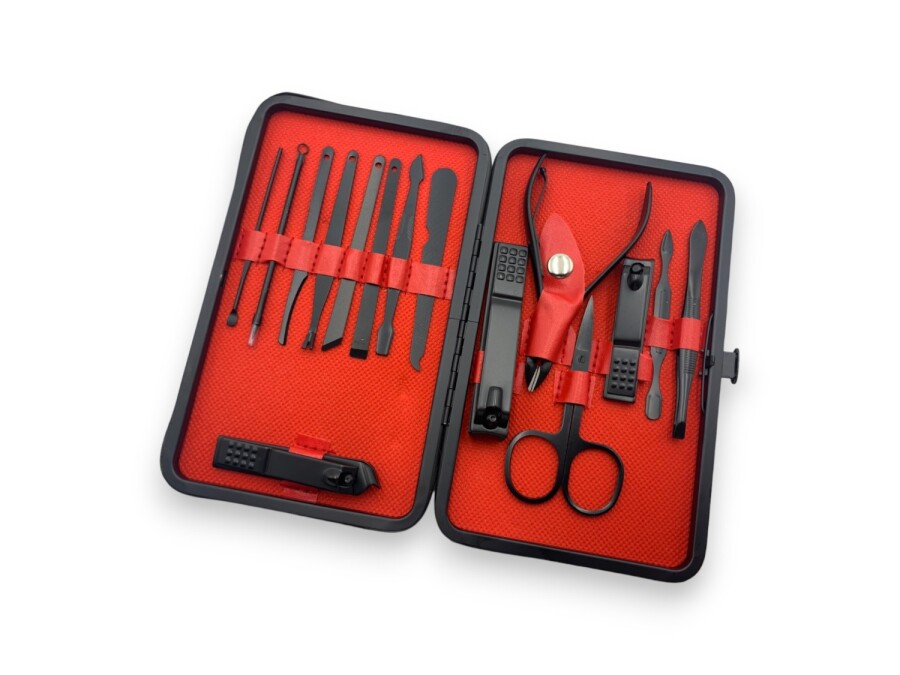 NAZARONE,ÇANTALI MANİKÜR SET - NAZARONE