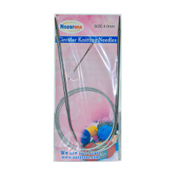 NAZARONE,100 CM ÇELİK MİSİNALI ŞİŞ NO:04 - NAZARONE