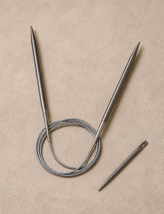 NAZARONE,100 CM ÇELİK MİSİNALI ŞİŞ NO:06 - NAZARONE (1)