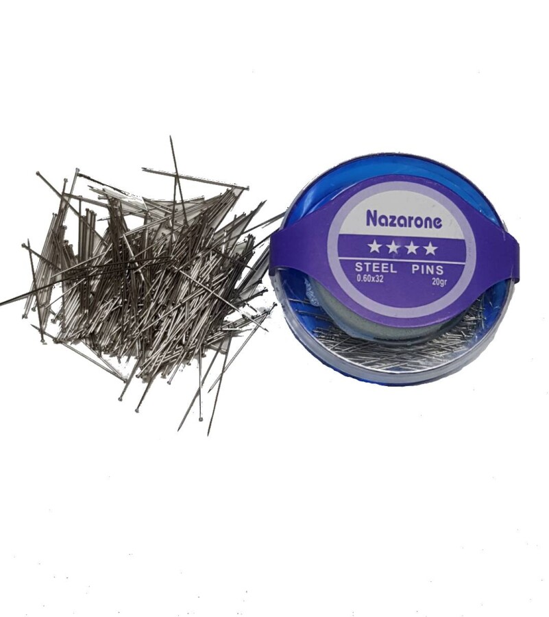 NAZARONE,ÇELİK TOPLU İĞNE SÜNGERLİ - NAZARONE