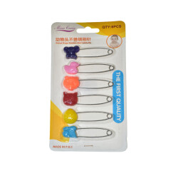 MİNA CARİN,ÇENGELLİ İĞNE FİGÜRLÜ - MİNA CARİN