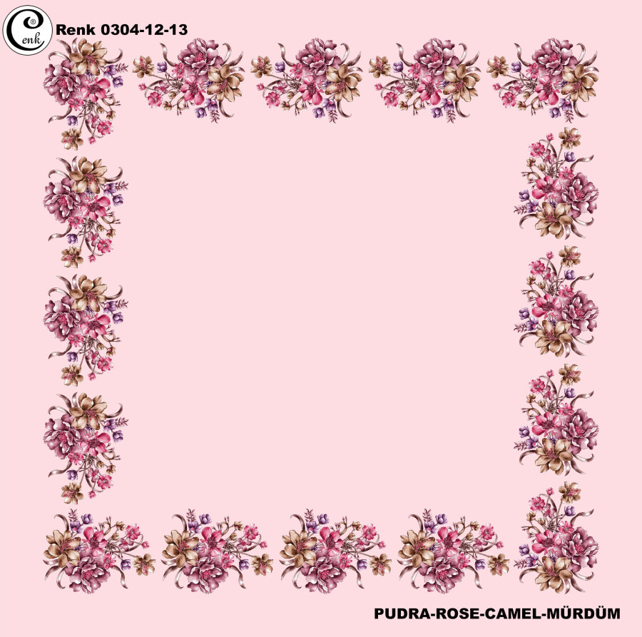 CENK,DESENLİ YAZMA 90CM 12-13 - 