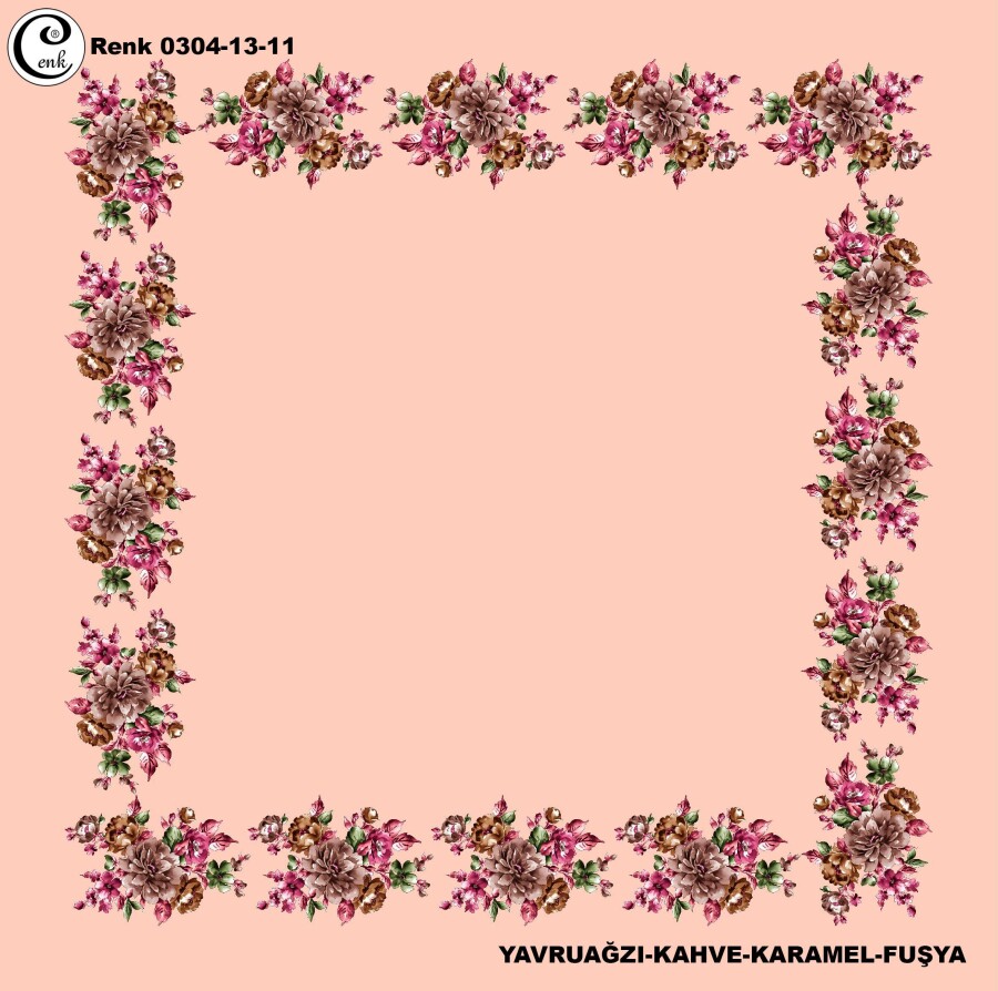 CENK,DESENLİ YAZMA 90CM 13-11 - 