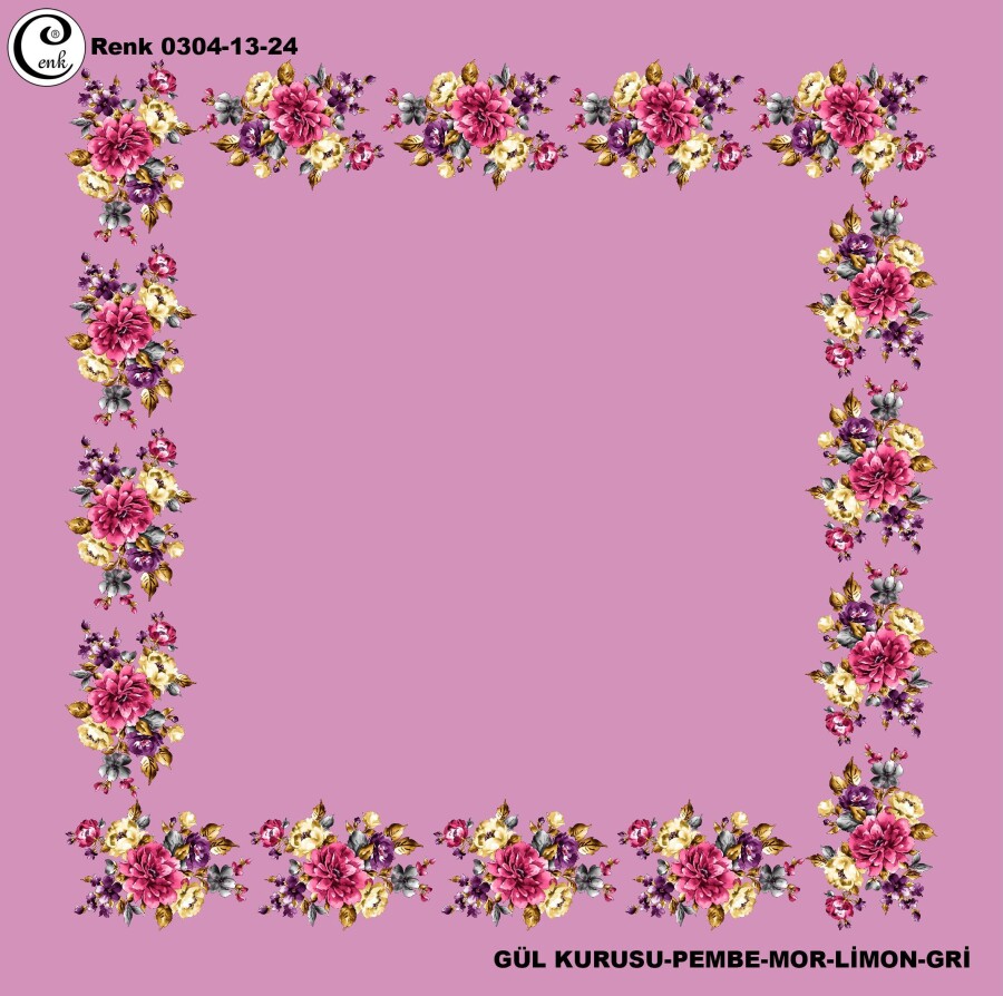 CENK,DESENLİ YAZMA 90CM 13-24 - 