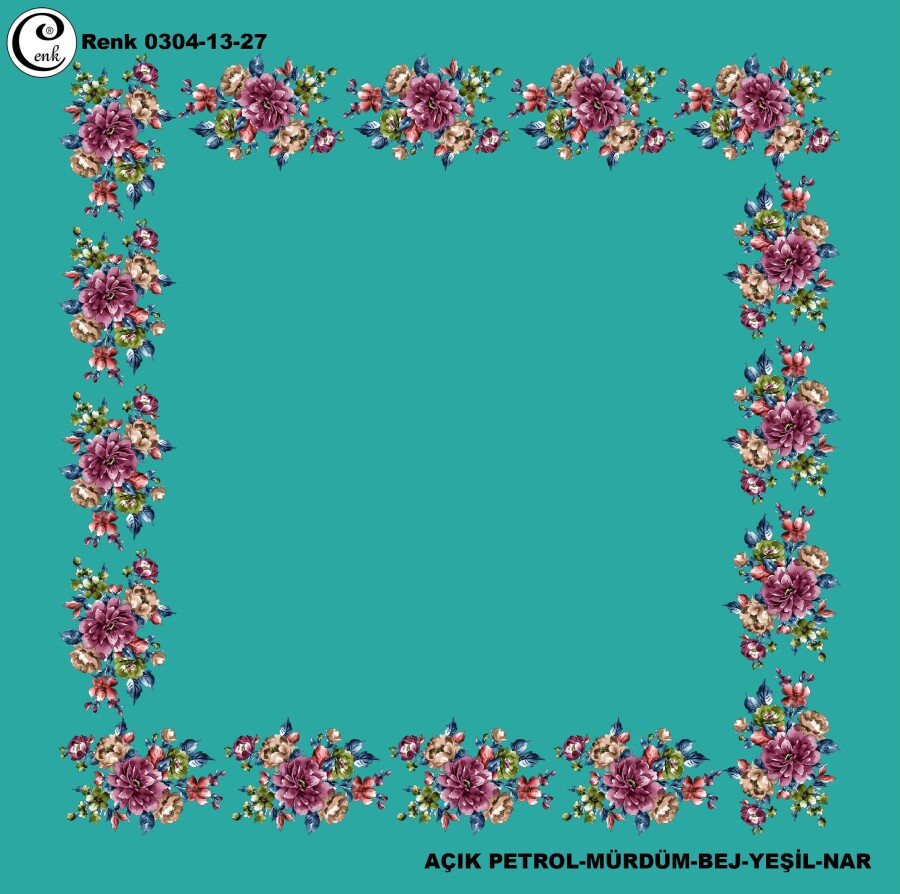 CENK,DESENLİ YAZMA 90CM 13-27 - 