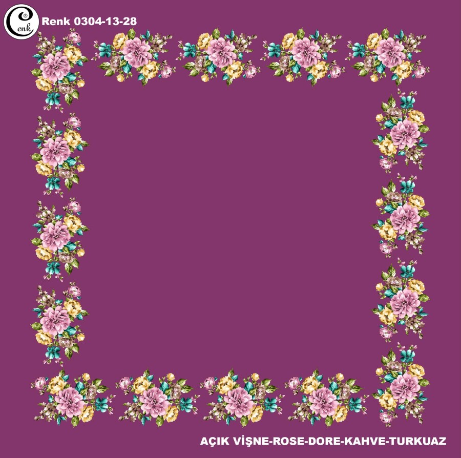 CENK,DESENLİ YAZMA 90CM 13-28 - 