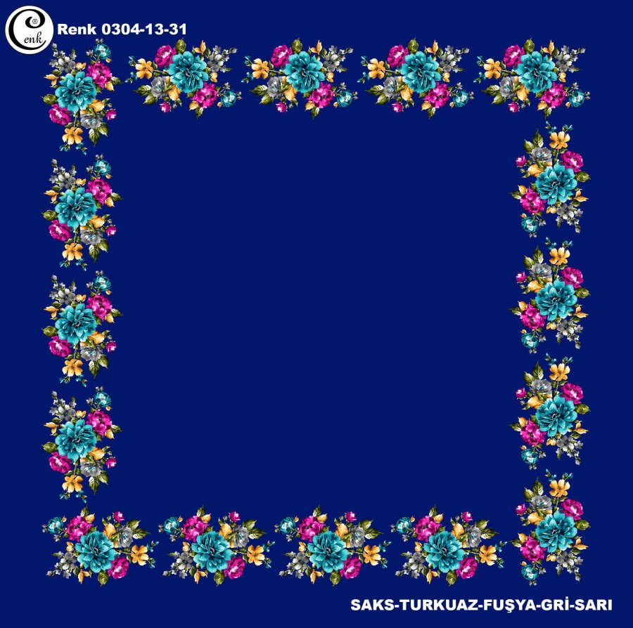 CENK,DESENLİ YAZMA 90CM 13-31 - 