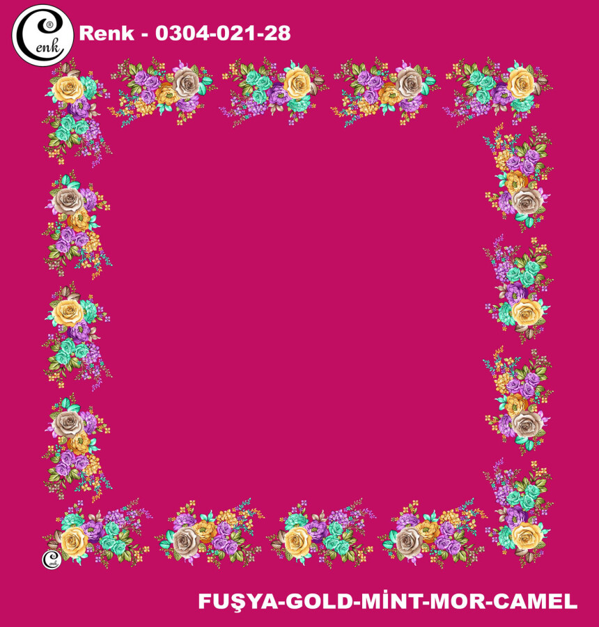 CENK,DESENLİ YAZMA 90CM 21-28 - 