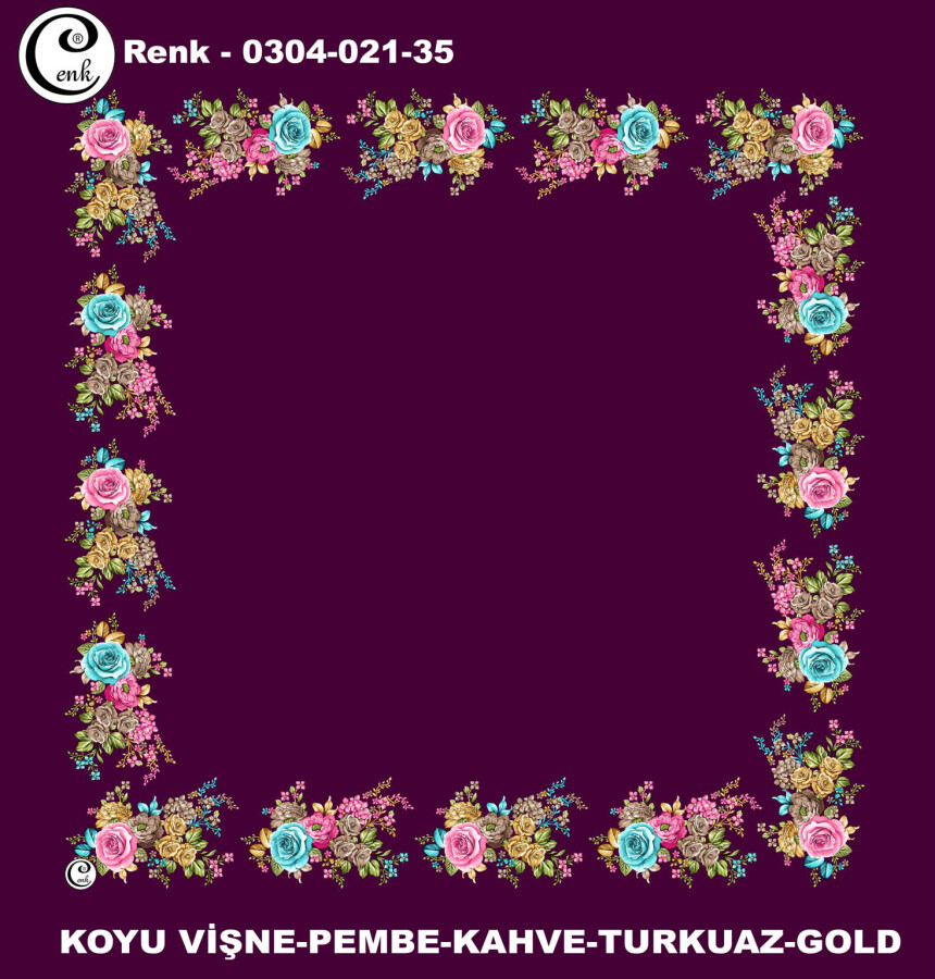 CENK,DESENLİ YAZMA 90CM 21-35 - 