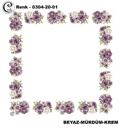 CENK,DESENLİ YAZMA 90CM 20-01 - 