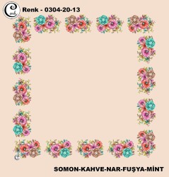 CENK,DESENLİ YAZMA 90CM 20-13 - 