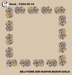 CENK,DESENLİ YAZMA 90CM 20-18 - 