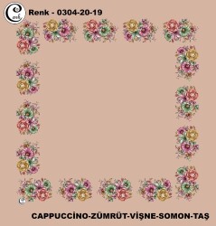 CENK,DESENLİ YAZMA 90CM 20-19 - 