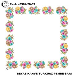 CENK,DESENLİ YAZMA 90CM 20-03 - 
