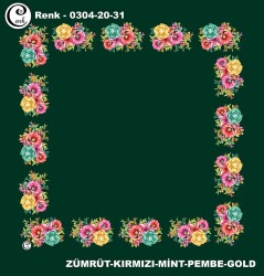 CENK,DESENLİ YAZMA 90CM 20-31 - 